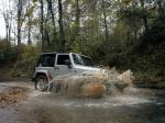 Jeep Wrangler Sahara 2006 года